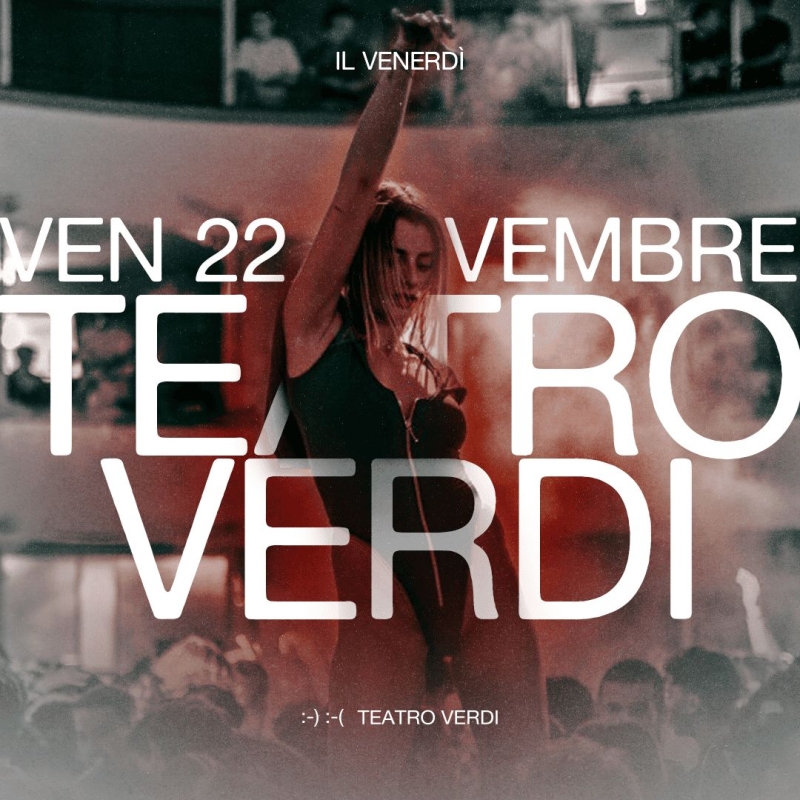 IL VENERDI' VERDI